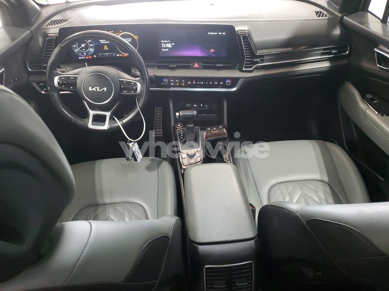 Photo 8 of 2023 KIA SPORTAGE X-PRO N/A (VIN 5XYK7CAF8PG081164)