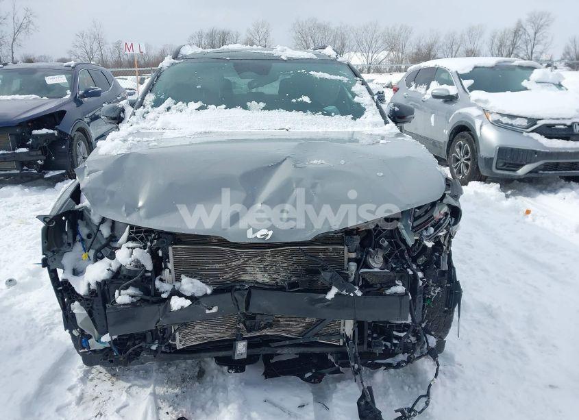 Photo 12 of 2023 Kia Sportage X-PRO PRESTIGE (VIN 5XYK7CAF8PG138995)