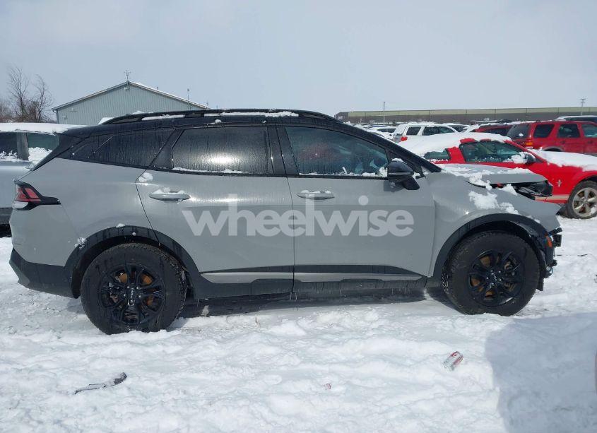 Photo 13 of 2023 Kia Sportage X-PRO PRESTIGE (VIN 5XYK7CAF8PG138995)