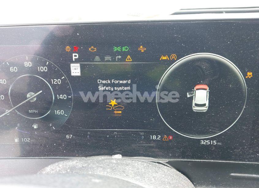 Photo 15 of 2023 Kia Sportage X-PRO PRESTIGE (VIN 5XYK7CAF8PG138995)