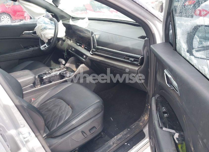 Photo 5 of 2023 Kia Sportage X-PRO PRESTIGE (VIN 5XYK7CAF8PG138995)