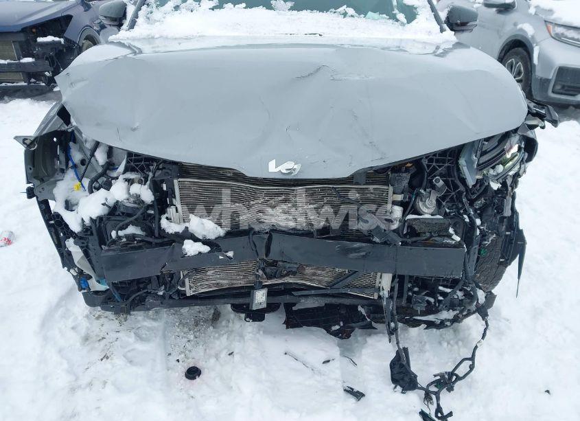 Photo 6 of 2023 Kia Sportage X-PRO PRESTIGE (VIN 5XYK7CAF8PG138995)