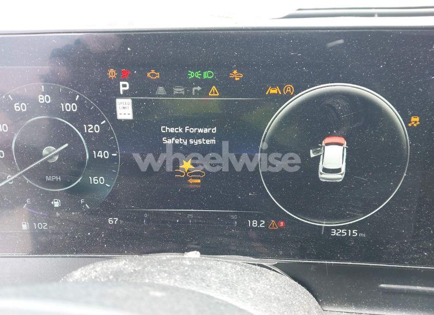 Photo 7 of 2023 Kia Sportage X-PRO PRESTIGE (VIN 5XYK7CAF8PG138995)