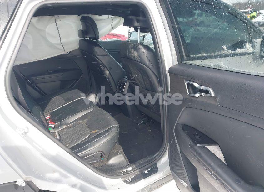 Photo 8 of 2023 Kia Sportage X-PRO PRESTIGE (VIN 5XYK7CAF8PG138995)