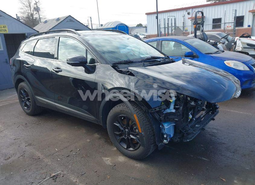 2023 Kia Sportage X-PRO PRESTIGE (VIN 5XYK7CAFXPG061966) main photo