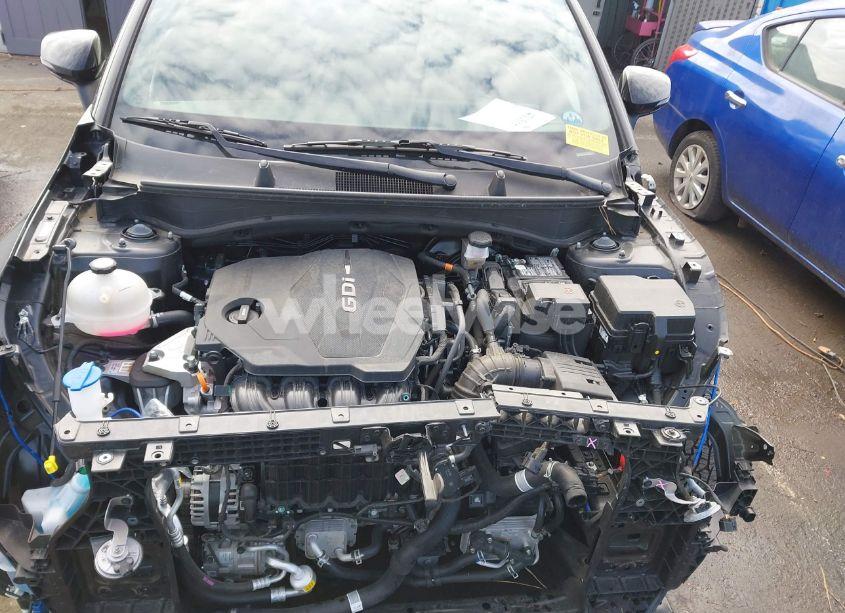 Photo 10 of 2023 Kia Sportage X-PRO PRESTIGE (VIN 5XYK7CAFXPG061966)