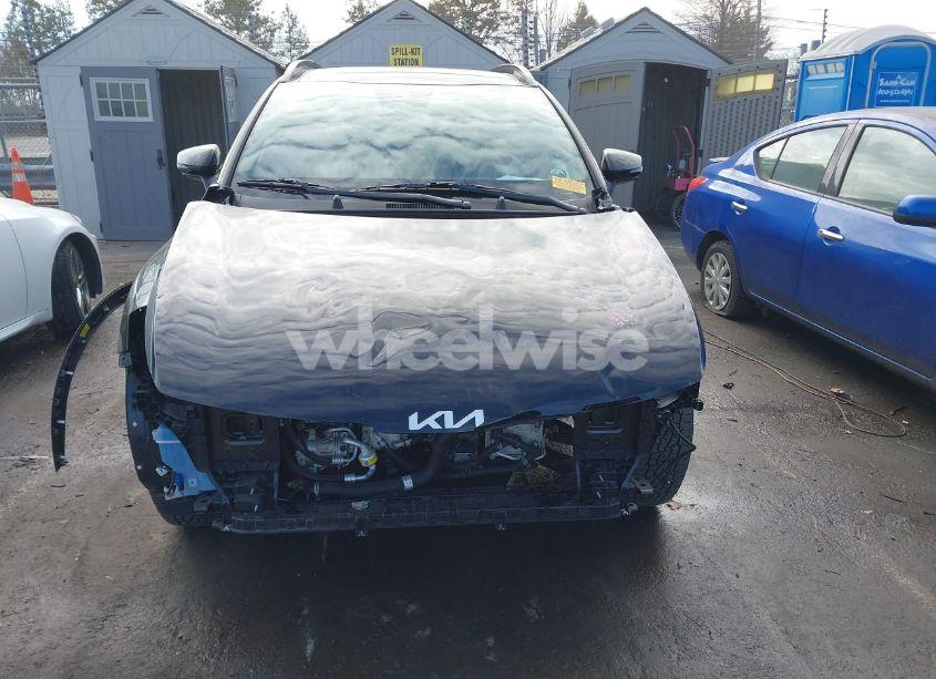 Photo 13 of 2023 Kia Sportage X-PRO PRESTIGE (VIN 5XYK7CAFXPG061966)