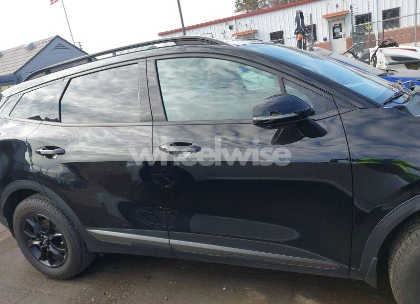 Photo 14 of 2023 Kia Sportage X-PRO PRESTIGE (VIN 5XYK7CAFXPG061966)