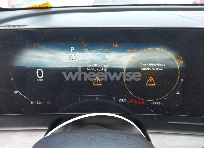 Photo 7 of 2023 Kia Sportage X-PRO PRESTIGE (VIN 5XYK7CAFXPG061966)