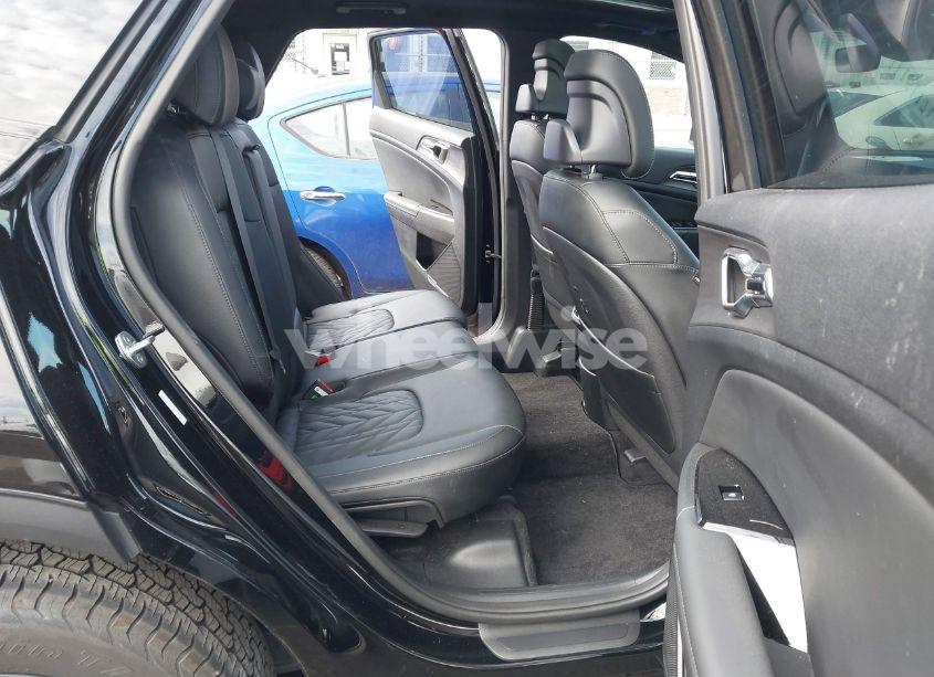 Photo 8 of 2023 Kia Sportage X-PRO PRESTIGE (VIN 5XYK7CAFXPG061966)