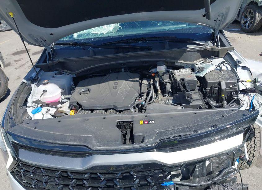Photo 10 of 2024 Kia Sportage X-PRO (VIN 5XYK7CDF0RG179426)
