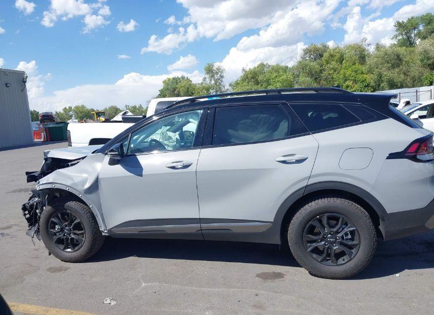 Photo 14 of 2024 Kia Sportage X-PRO (VIN 5XYK7CDF0RG179426)