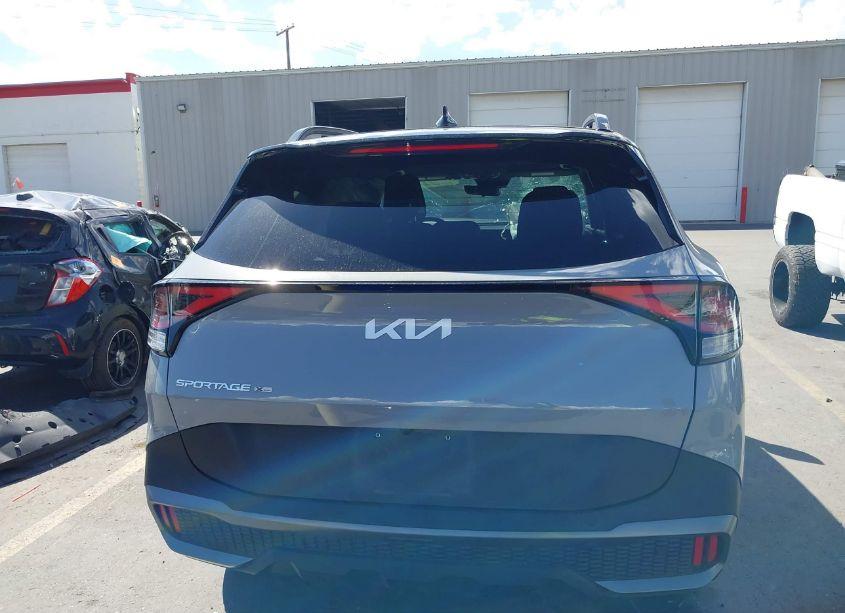 Photo 16 of 2024 Kia Sportage X-PRO (VIN 5XYK7CDF0RG179426)