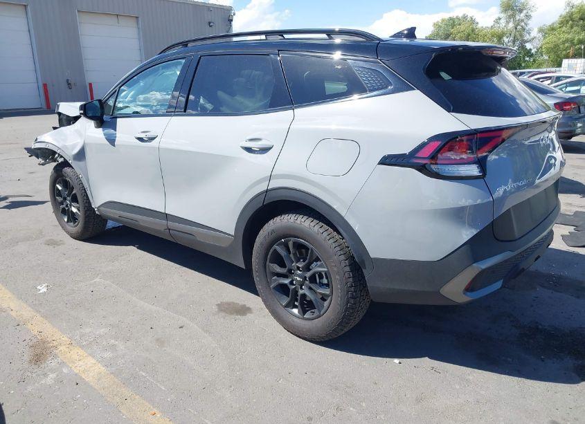 Photo 3 of 2024 Kia Sportage X-PRO (VIN 5XYK7CDF0RG179426)