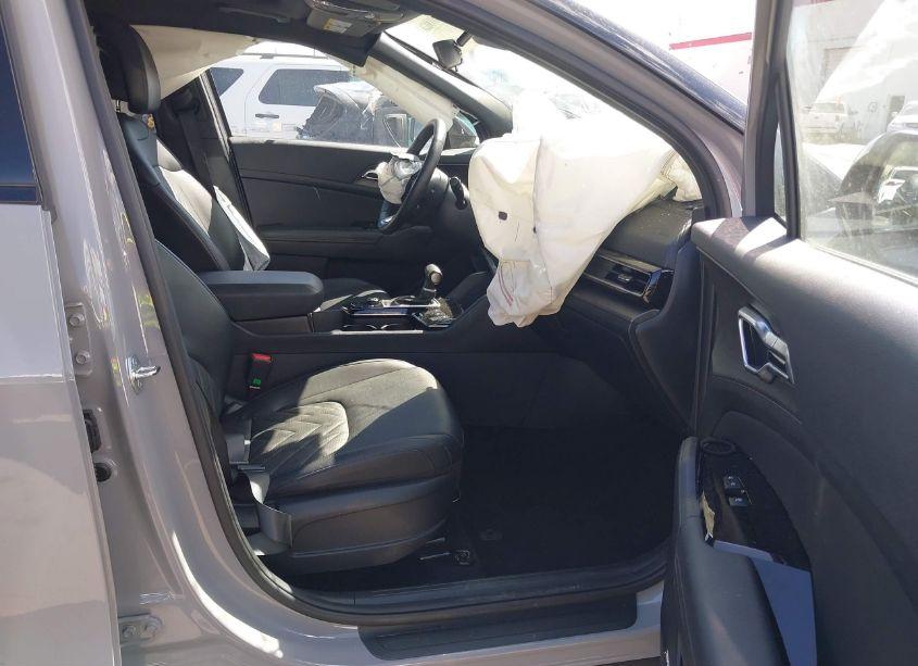 Photo 5 of 2024 Kia Sportage X-PRO (VIN 5XYK7CDF0RG179426)