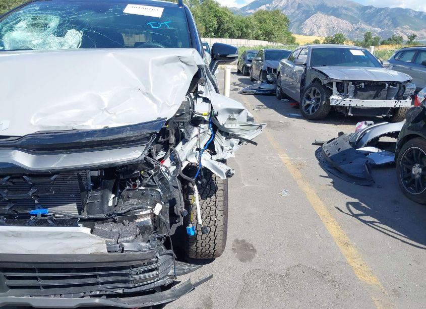 Photo 6 of 2024 Kia Sportage X-PRO (VIN 5XYK7CDF0RG179426)