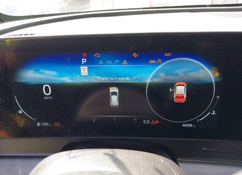 Photo 7 of 2024 Kia Sportage X-PRO (VIN 5XYK7CDF0RG179426)