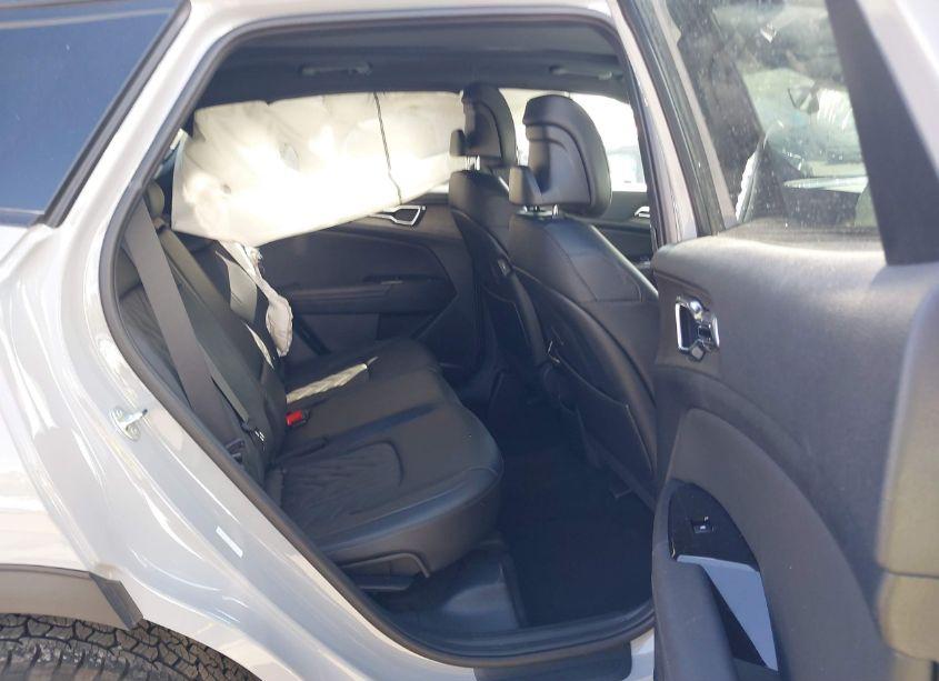 Photo 8 of 2024 Kia Sportage X-PRO (VIN 5XYK7CDF0RG179426)