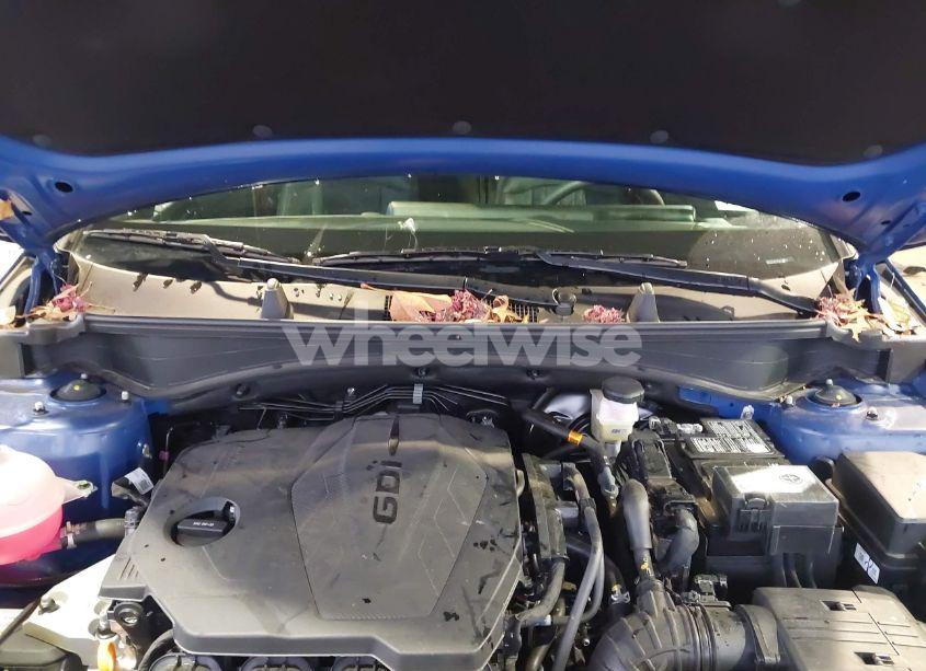 Photo 10 of 2024 Kia Sportage X-PRO (VIN 5XYK7CDF0RG193570)