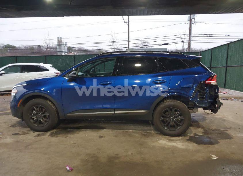 Photo 15 of 2024 Kia Sportage X-PRO (VIN 5XYK7CDF0RG193570)