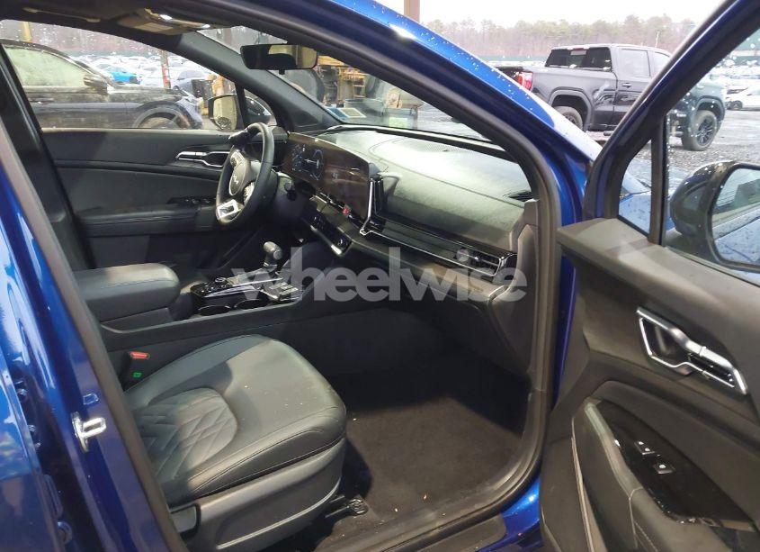 Photo 5 of 2024 Kia Sportage X-PRO (VIN 5XYK7CDF0RG193570)