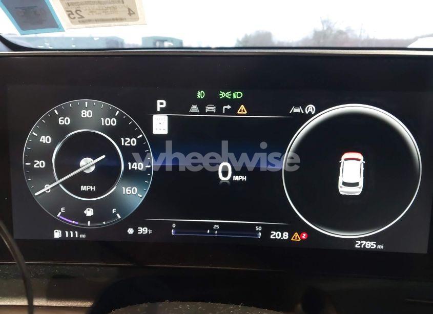 Photo 7 of 2024 Kia Sportage X-PRO (VIN 5XYK7CDF0RG193570)