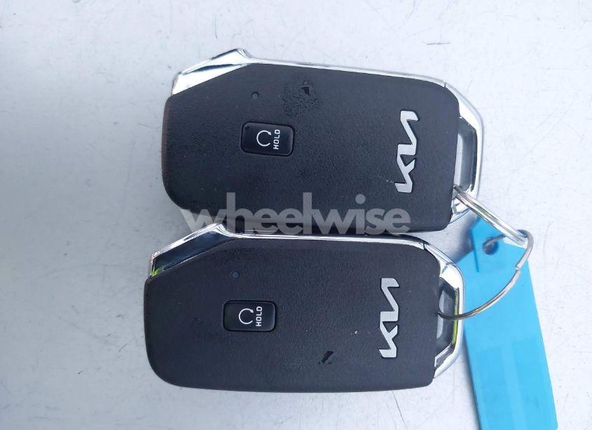 Photo 11 of 2024 Kia Sportage X-PRO (VIN 5XYK7CDF2RG214631)