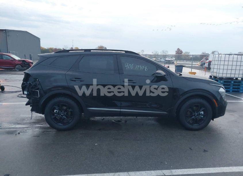Photo 13 of 2024 Kia Sportage X-PRO (VIN 5XYK7CDF2RG214631)