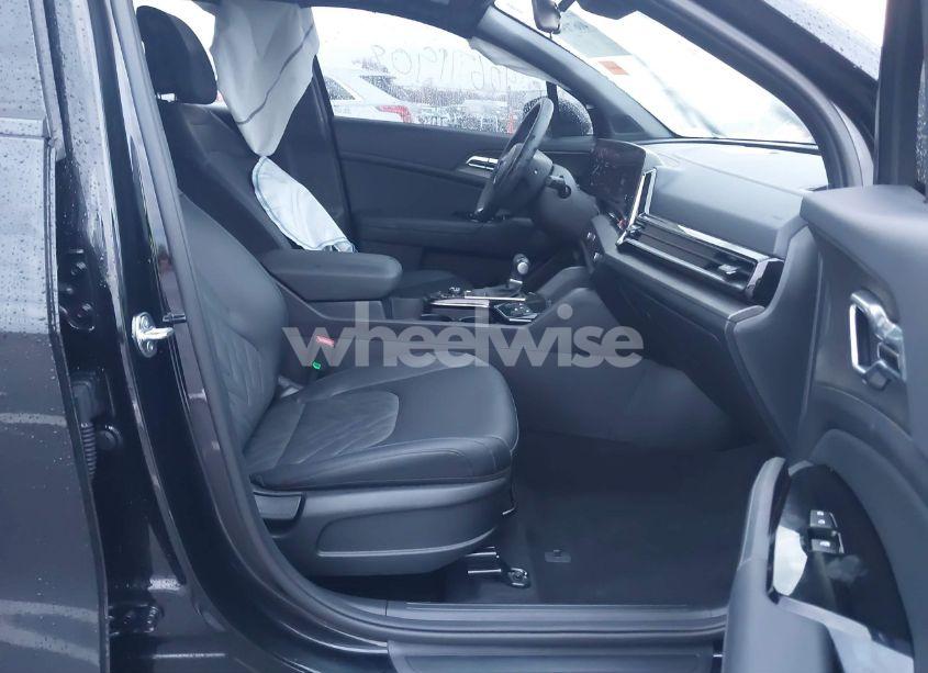 Photo 5 of 2024 Kia Sportage X-PRO (VIN 5XYK7CDF2RG214631)