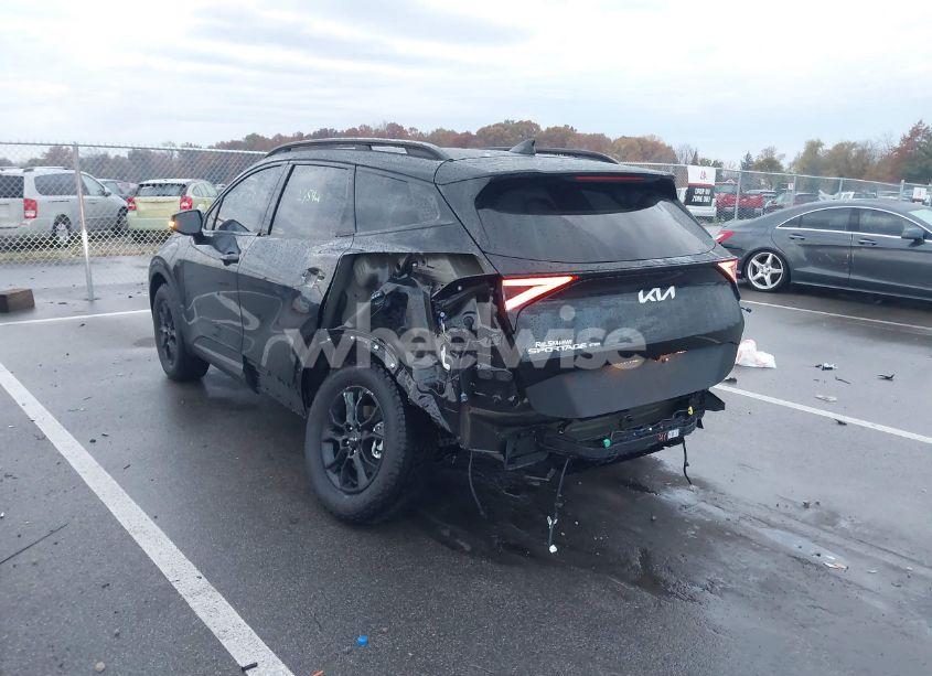 Photo 6 of 2024 Kia Sportage X-PRO (VIN 5XYK7CDF2RG214631)