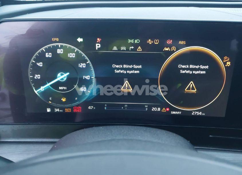 Photo 7 of 2024 Kia Sportage X-PRO (VIN 5XYK7CDF2RG214631)