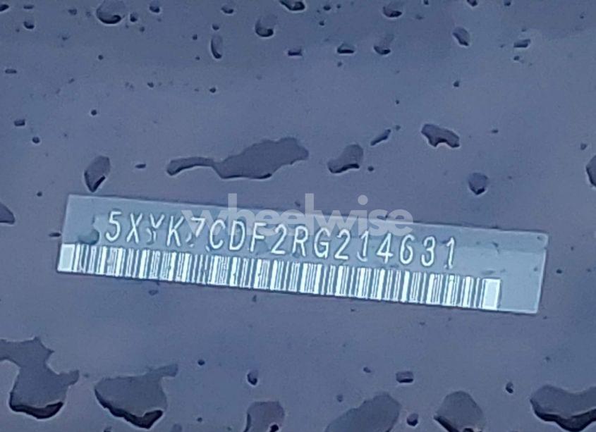 Photo 9 of 2024 Kia Sportage X-PRO (VIN 5XYK7CDF2RG214631)