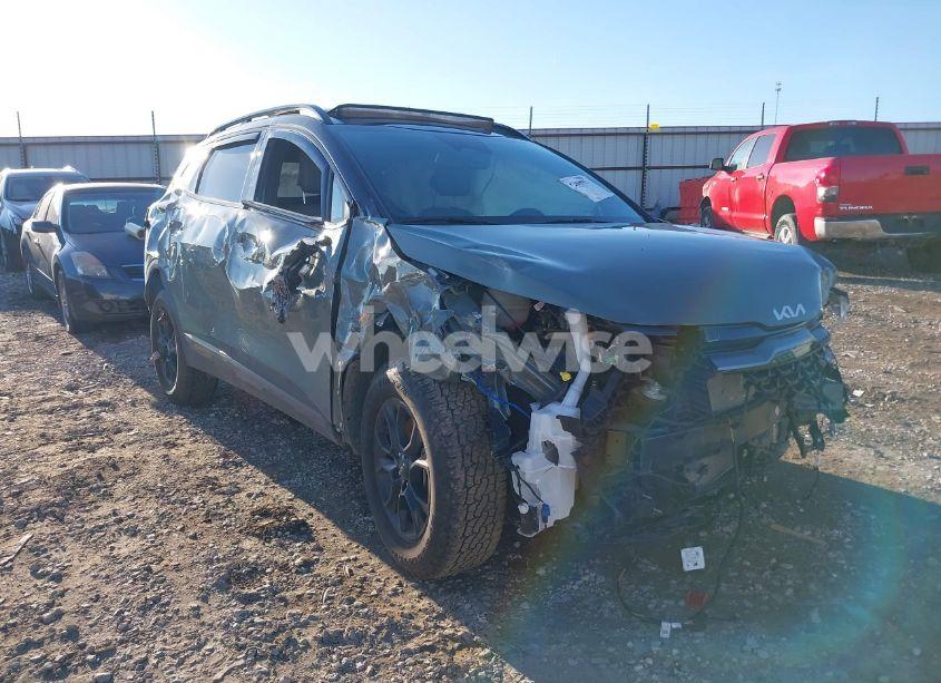 2024 Kia Sportage X-PRO PRESTIGE (VIN 5XYK7CDF3RG162572) main photo