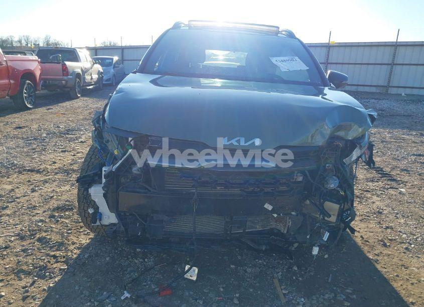 Photo 12 of 2024 Kia Sportage X-PRO PRESTIGE (VIN 5XYK7CDF3RG162572)