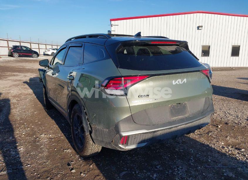 Photo 3 of 2024 Kia Sportage X-PRO PRESTIGE (VIN 5XYK7CDF3RG162572)