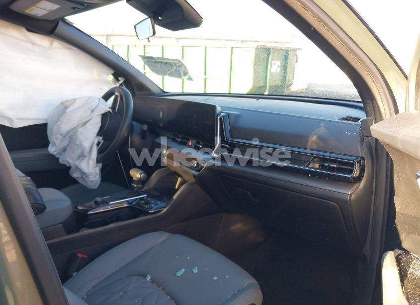 Photo 5 of 2024 Kia Sportage X-PRO PRESTIGE (VIN 5XYK7CDF3RG162572)