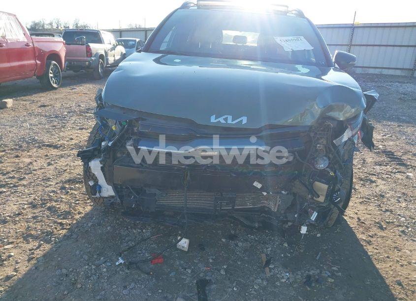 Photo 6 of 2024 Kia Sportage X-PRO PRESTIGE (VIN 5XYK7CDF3RG162572)