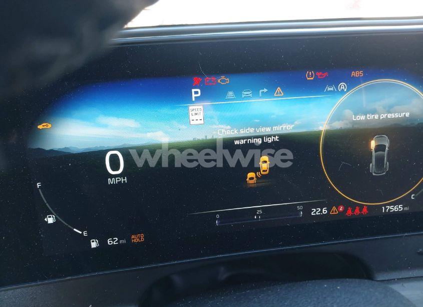 Photo 7 of 2024 Kia Sportage X-PRO PRESTIGE (VIN 5XYK7CDF3RG162572)