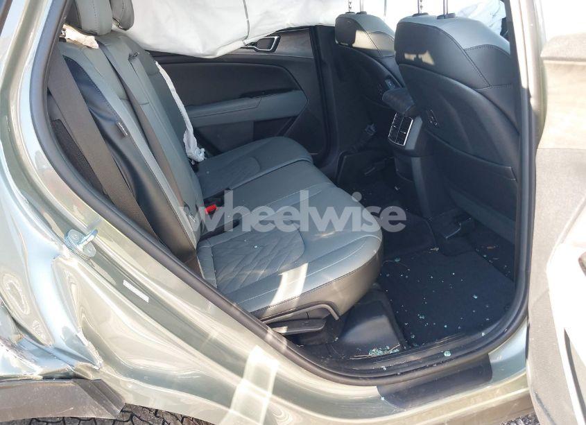 Photo 8 of 2024 Kia Sportage X-PRO PRESTIGE (VIN 5XYK7CDF3RG162572)