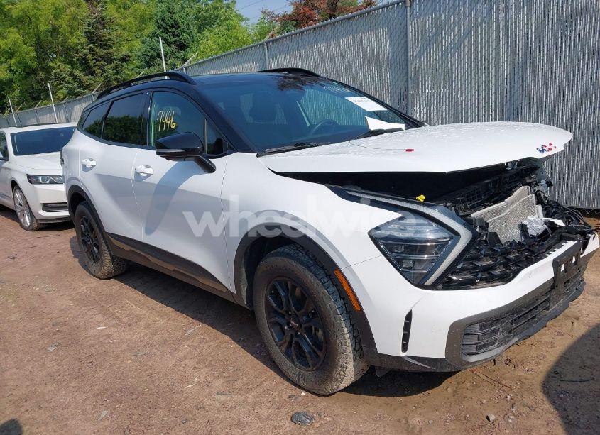 2024 Kia Sportage X-PRO PRESTIGE (VIN 5XYK7CDF3RG184796) main photo