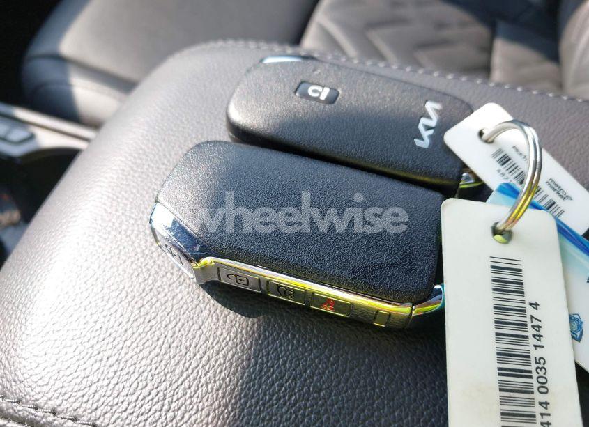 Photo 11 of 2024 Kia Sportage X-PRO PRESTIGE (VIN 5XYK7CDF3RG184796)