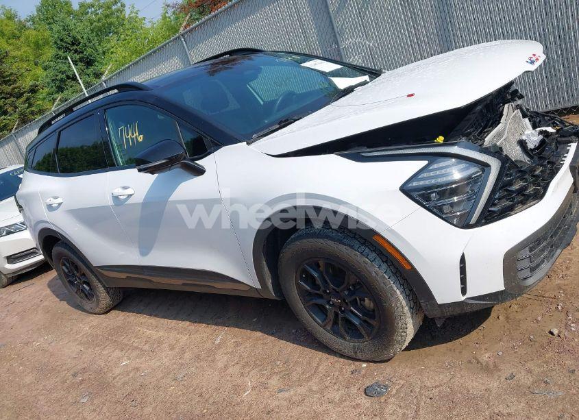 Photo 13 of 2024 Kia Sportage X-PRO PRESTIGE (VIN 5XYK7CDF3RG184796)