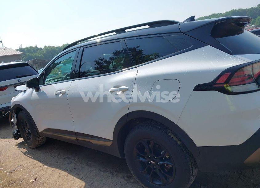 Photo 14 of 2024 Kia Sportage X-PRO PRESTIGE (VIN 5XYK7CDF3RG184796)