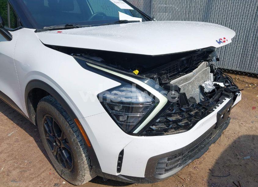 Photo 17 of 2024 Kia Sportage X-PRO PRESTIGE (VIN 5XYK7CDF3RG184796)