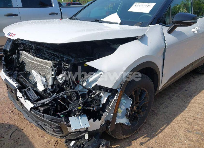 Photo 18 of 2024 Kia Sportage X-PRO PRESTIGE (VIN 5XYK7CDF3RG184796)