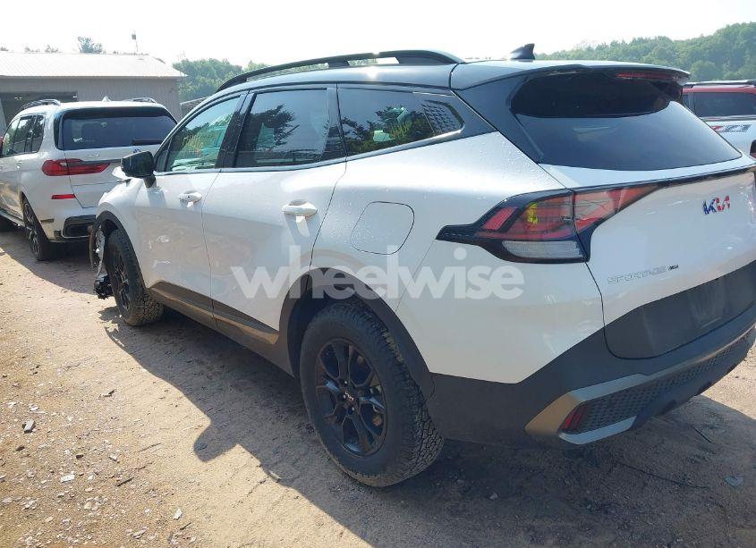 Photo 3 of 2024 Kia Sportage X-PRO PRESTIGE (VIN 5XYK7CDF3RG184796)