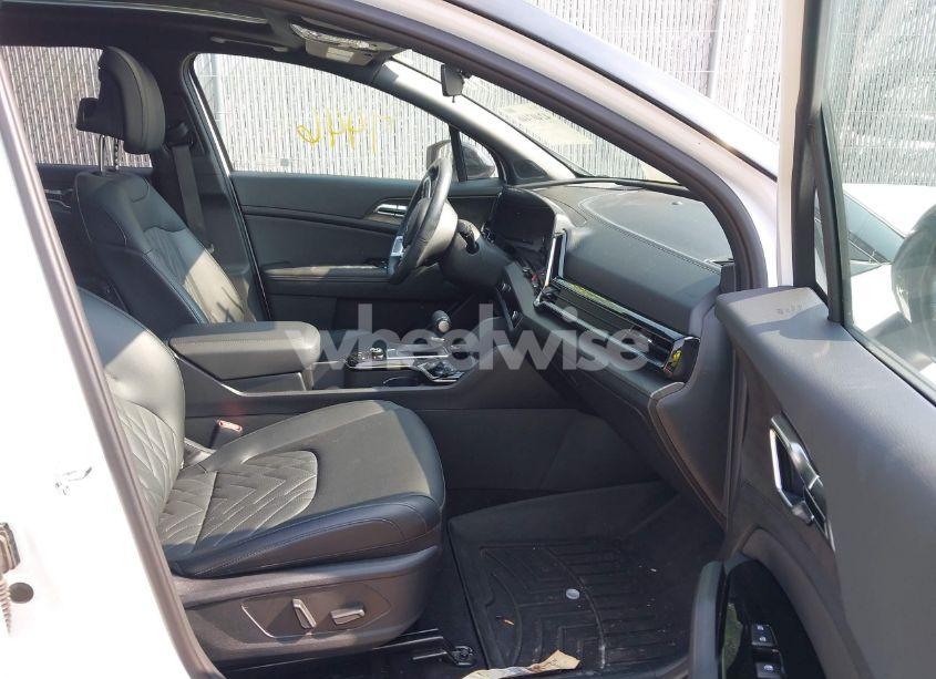 Photo 5 of 2024 Kia Sportage X-PRO PRESTIGE (VIN 5XYK7CDF3RG184796)