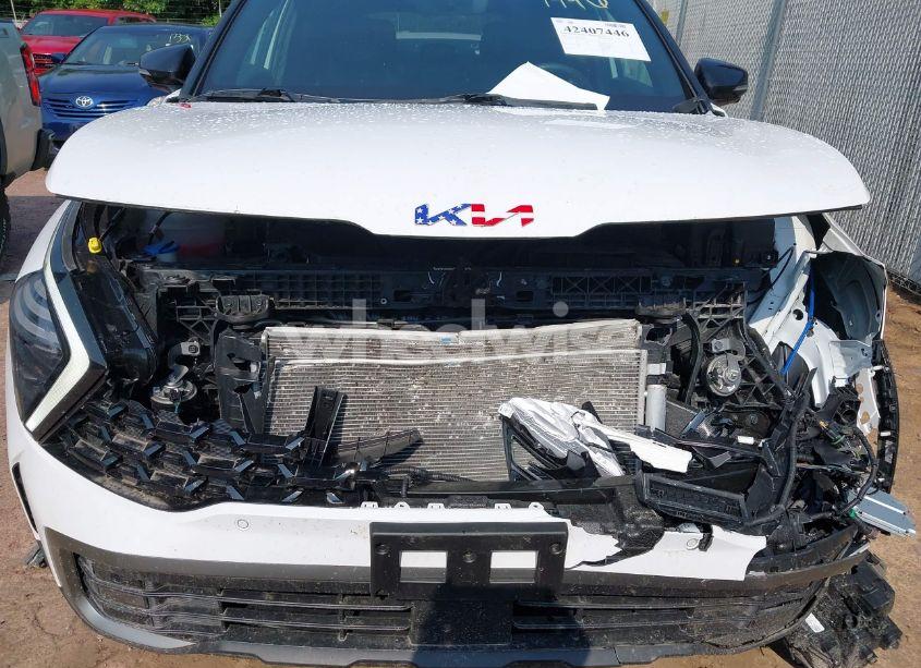 Photo 6 of 2024 Kia Sportage X-PRO PRESTIGE (VIN 5XYK7CDF3RG184796)