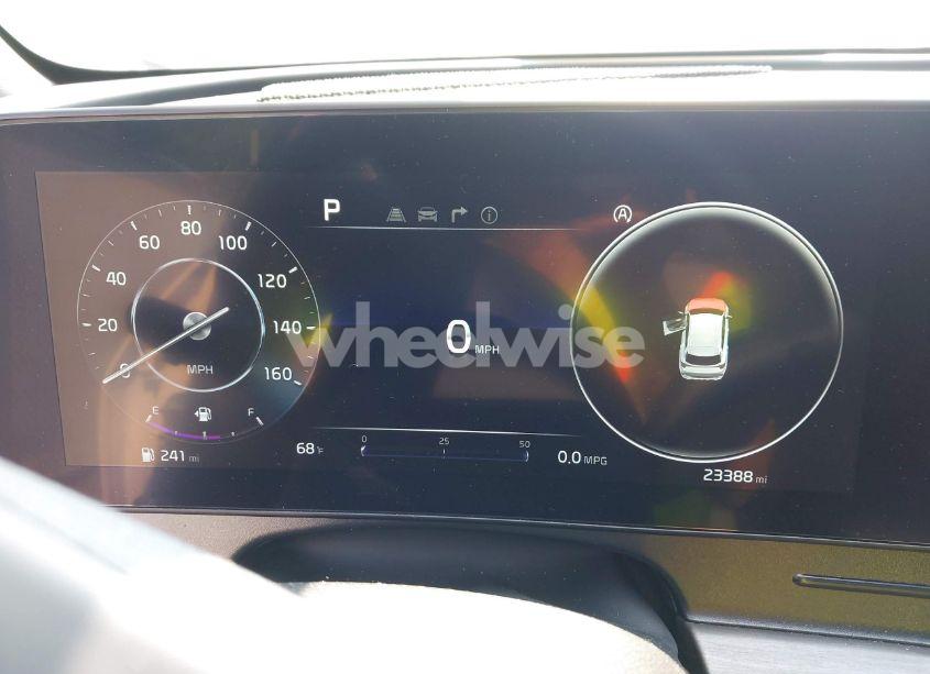 Photo 7 of 2024 Kia Sportage X-PRO PRESTIGE (VIN 5XYK7CDF3RG184796)