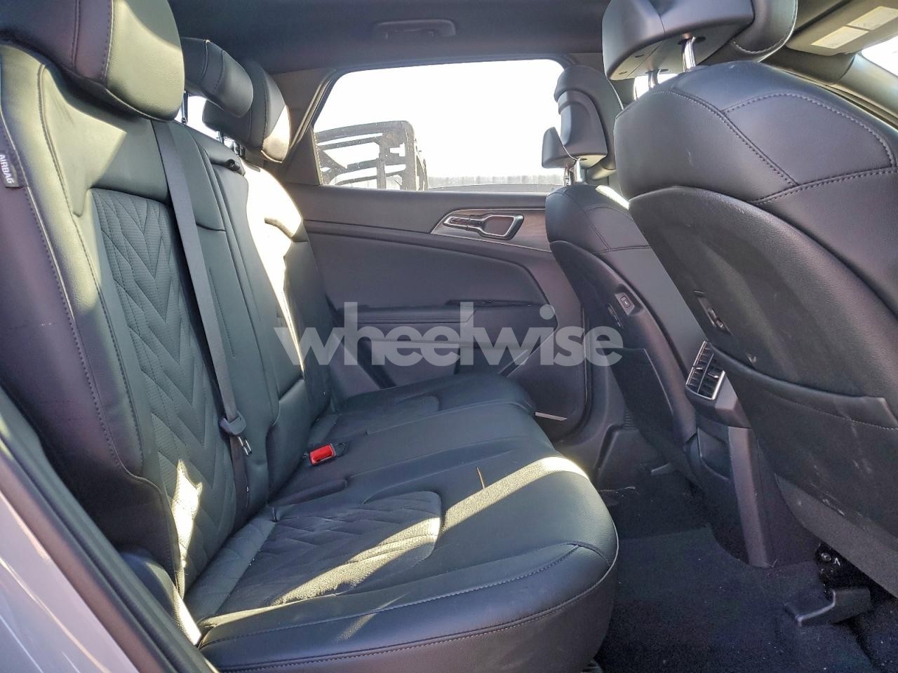 Photo 10 of 2025 KIA SPORTAGE X-PRO (VIN 5XYK7CDF6SG280749)